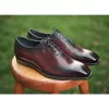 Genuine Leather Formal Oxford Shoes For Men, Lace-up Shoes men's