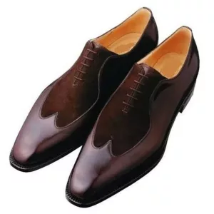 Oxford shoes men, Bespoke Shoes, Handmade Dress Shoe, Men Dress Shoes, Wedding Shoes Men,