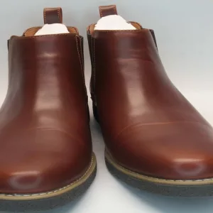 Men’s Brown Leather Chelsea Boots